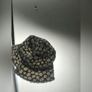 Flower Bucket Hat